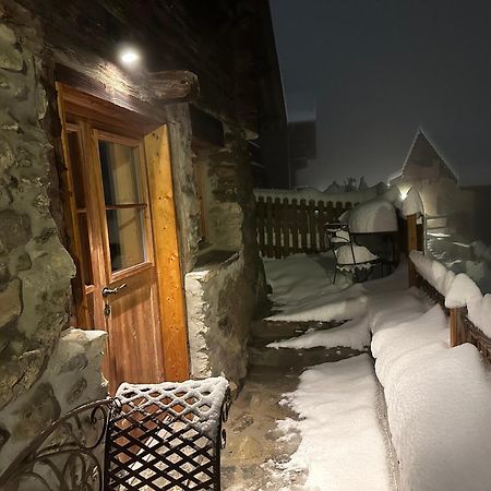 Chalet Rayon De Soleil Gryon Villars Exterior photo